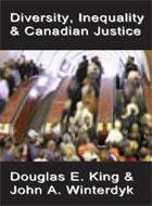 Diversity, Inequality and Canadan Justice